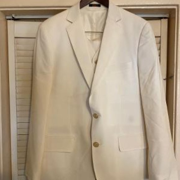 Apollo King single breast suit - Picture 1 of 8